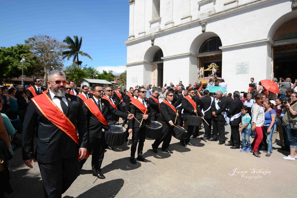Foto: SEMANA SANTA HEREDIA 2019 - Heredia Centro (Heredia), Costa Rica