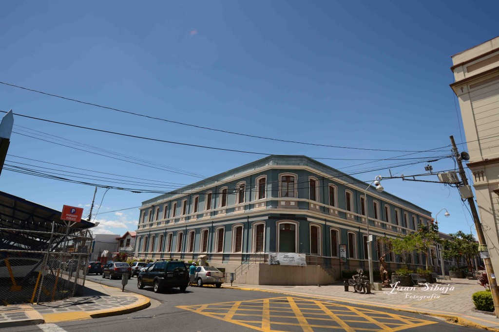 Foto: PARQUE CENTRAL DE HEREDIA - Heredia, Costa Rica