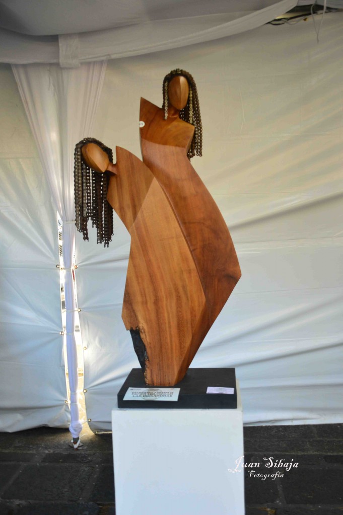 Foto: EXPO NACIONAL DE ESCULTURA, FADRIQUE GUTIERREZ - Heredia, Costa Rica