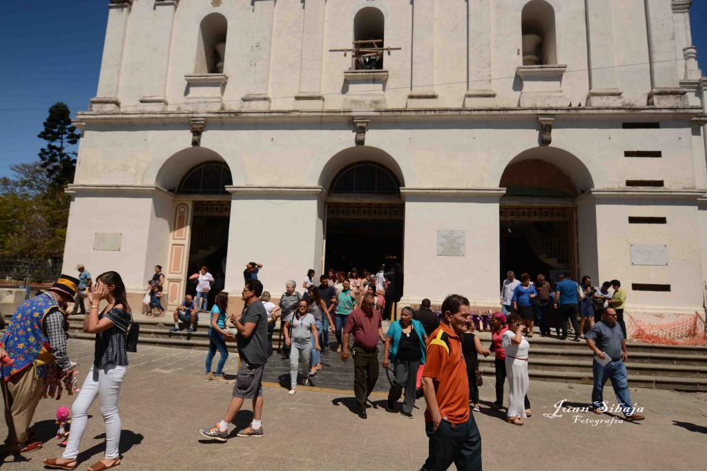 Foto: SEMANA SANTA HEREDIA 2019 - Heredia Centro (Heredia), Costa Rica