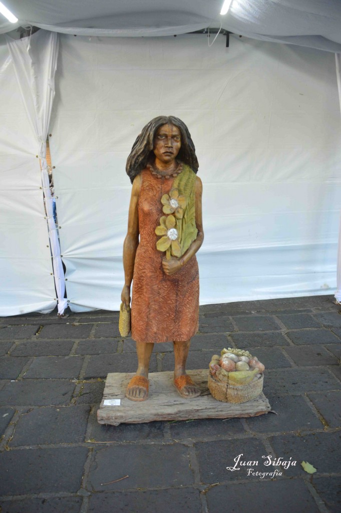 Foto: EXPO NACIONAL DE ESCULTURA, FADRIQUE GUTIERREZ - Heredia, Costa Rica