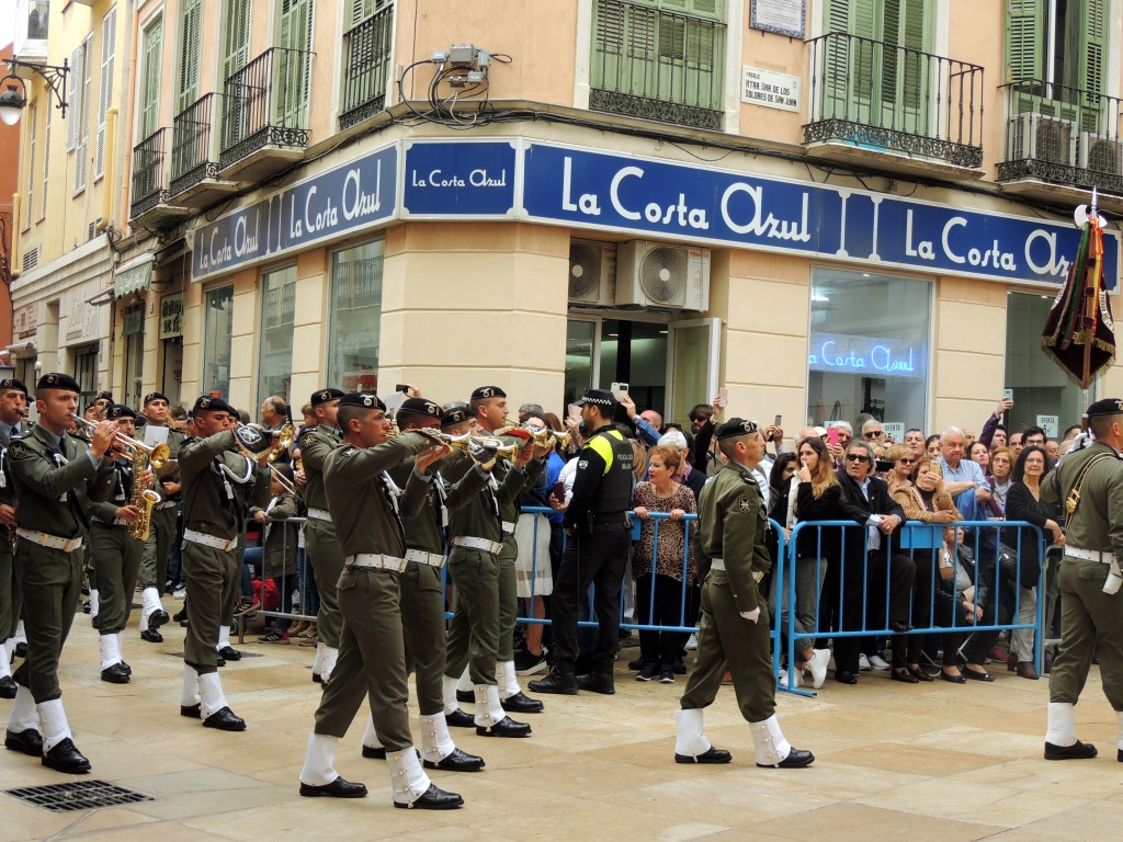 Foto de Málaga (Andalucía), España