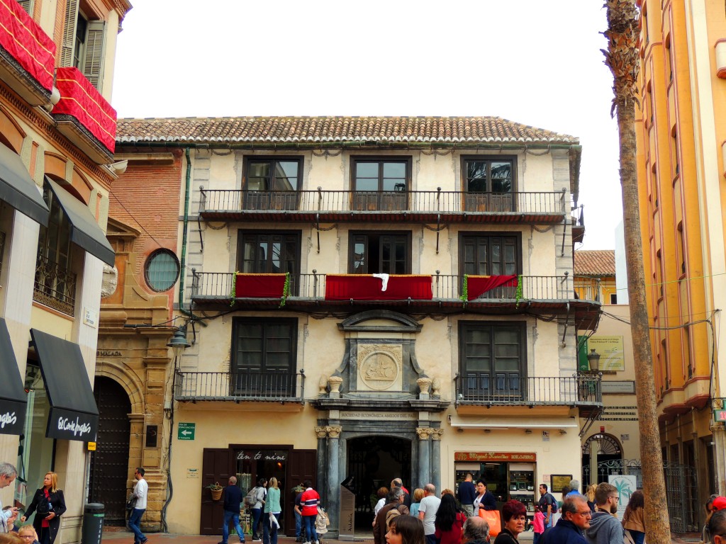 Foto de Málaga (Andalucía), España