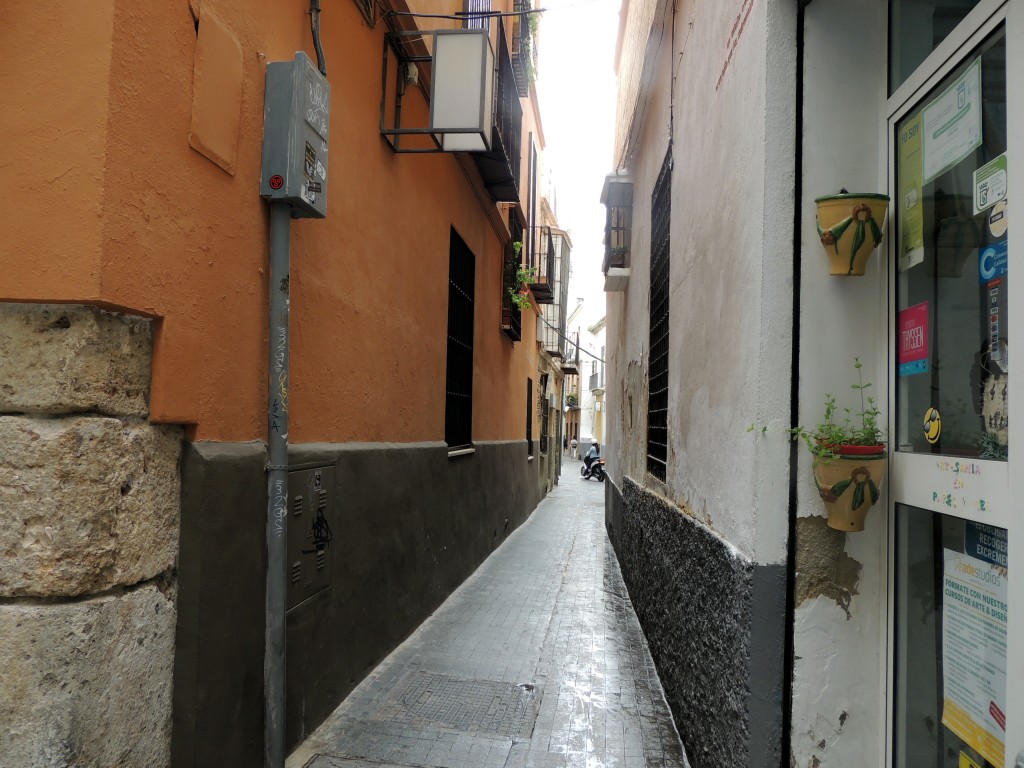 Foto de Málaga (Andalucía), España