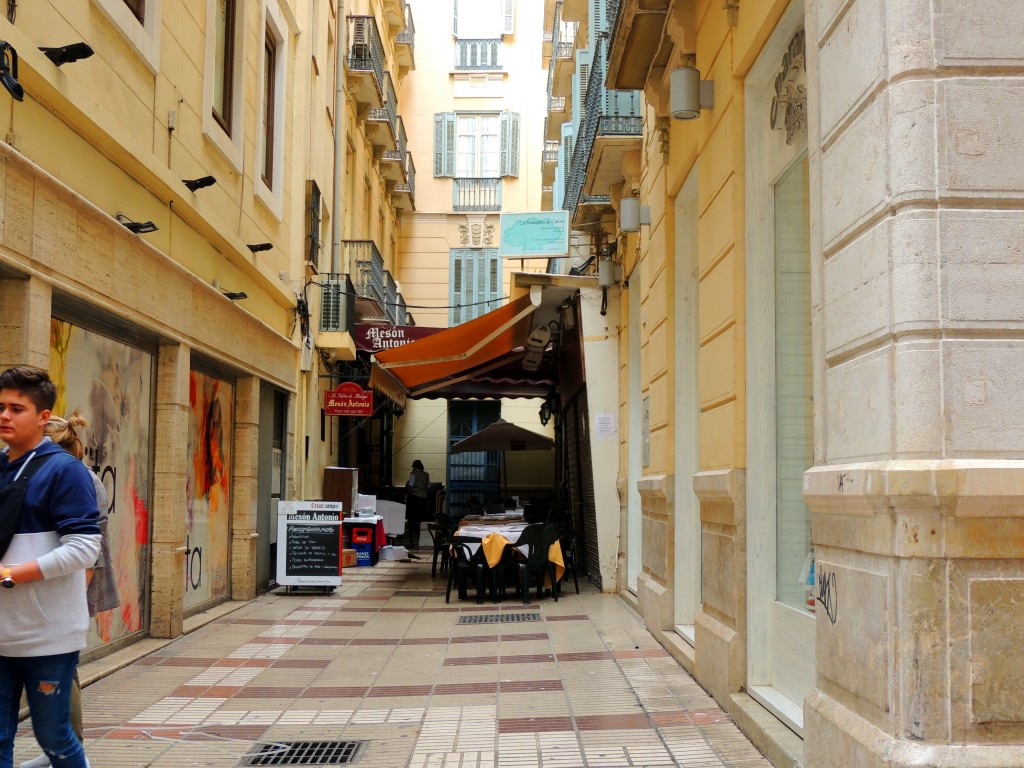 Foto de Málaga (Andalucía), España
