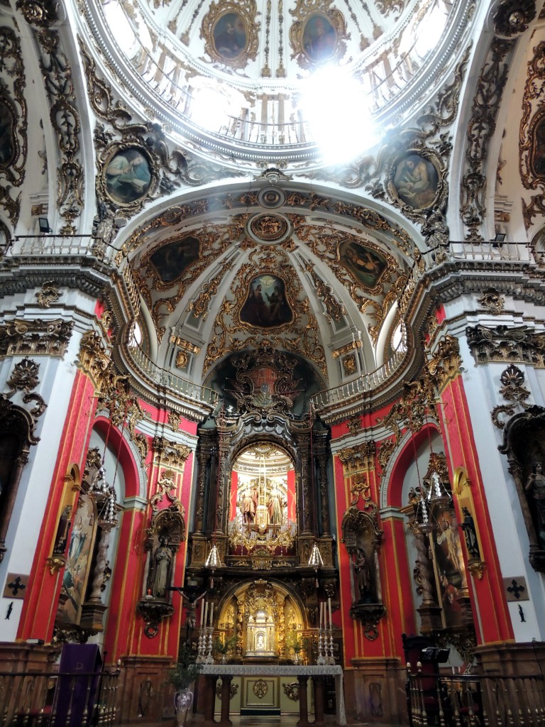 Foto de Málaga (Andalucía), España