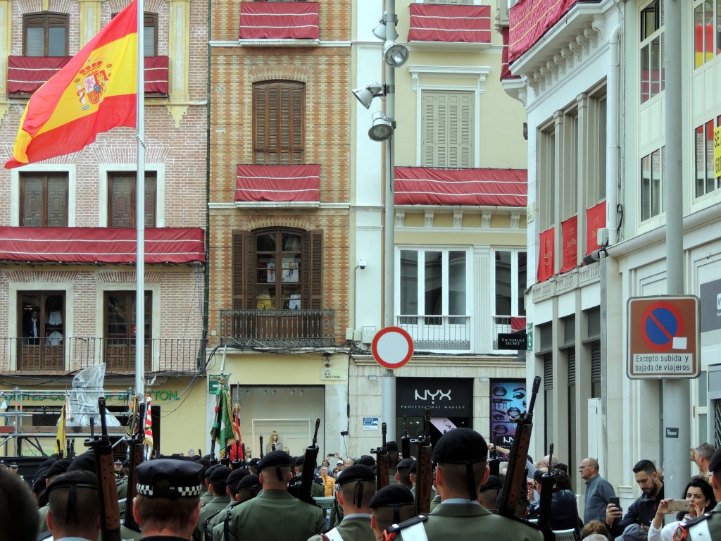 Foto de Málaga (Andalucía), España
