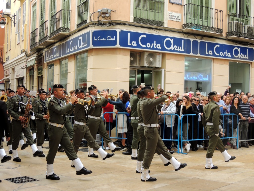 Foto de Málaga (Andalucía), España