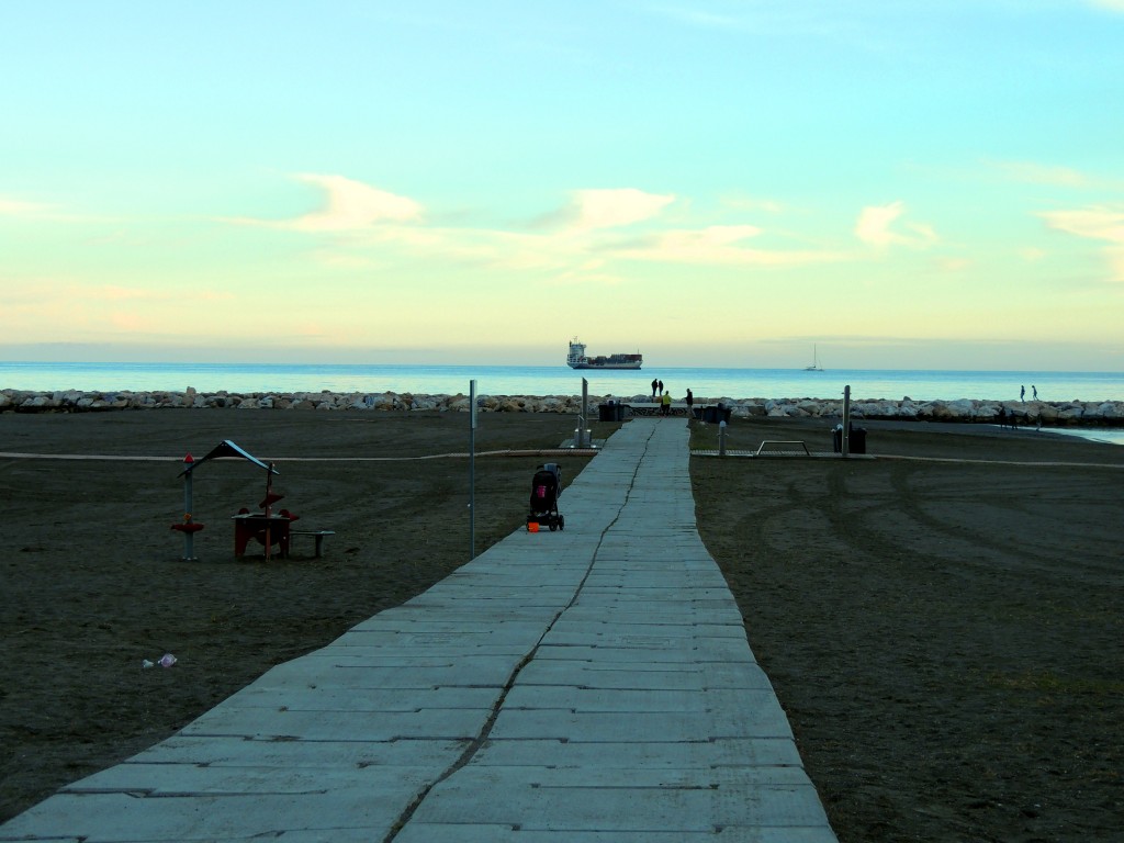 Foto de Málaga (Andalucía), España