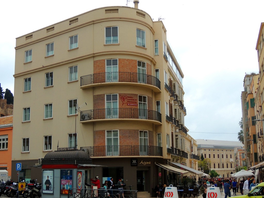 Foto de Málaga (Andalucía), España