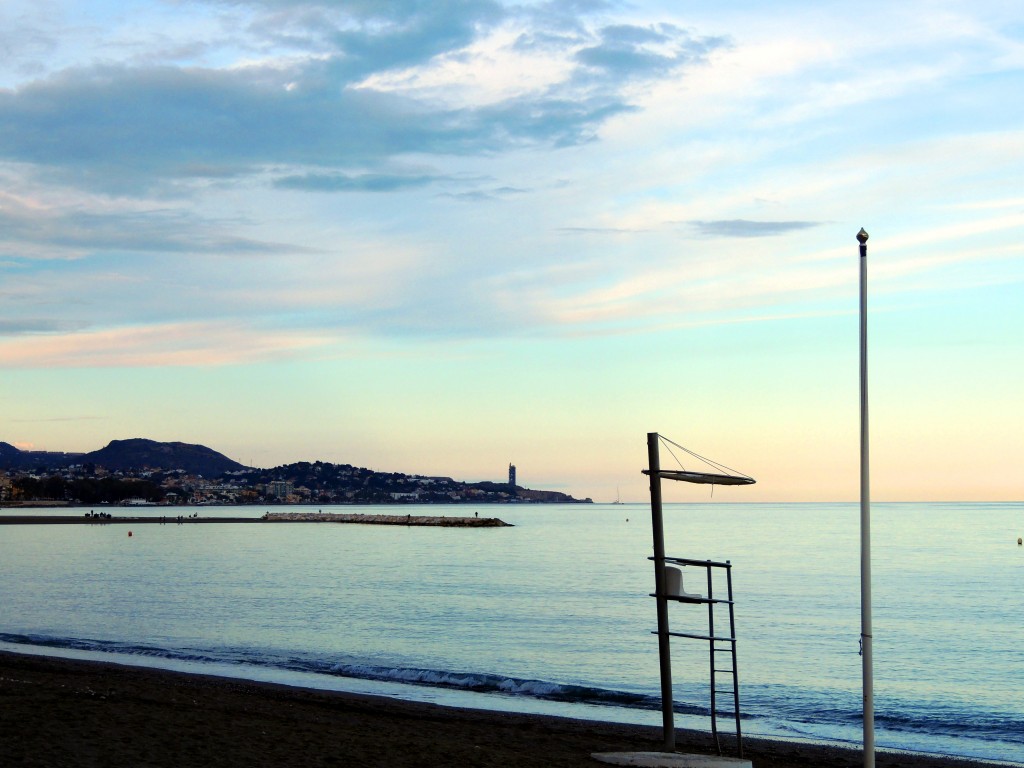 Foto de Málaga (Andalucía), España