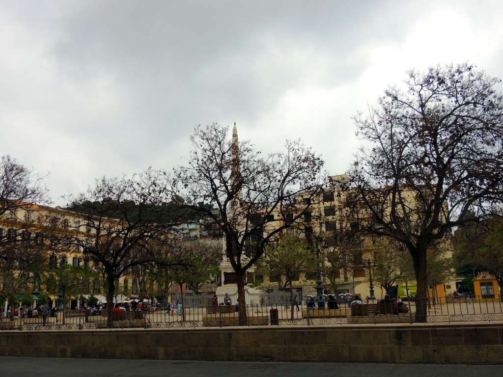 Foto de Málaga (Andalucía), España