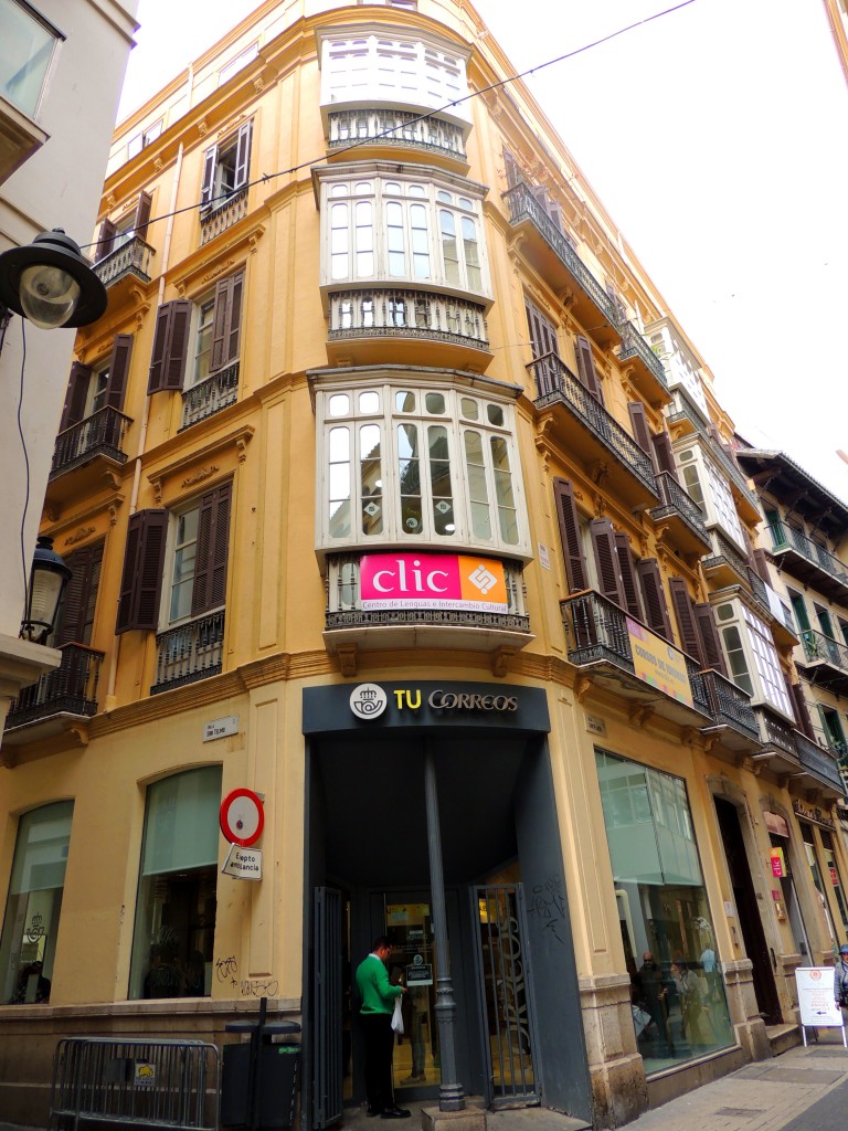 Foto de Málaga (Andalucía), España