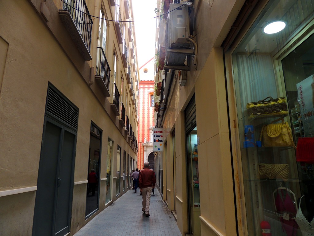 Foto de Málaga (Andalucía), España