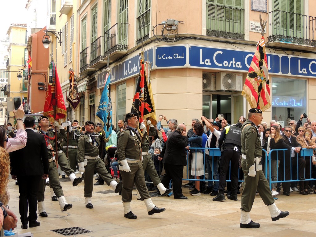 Foto de Málaga (Andalucía), España