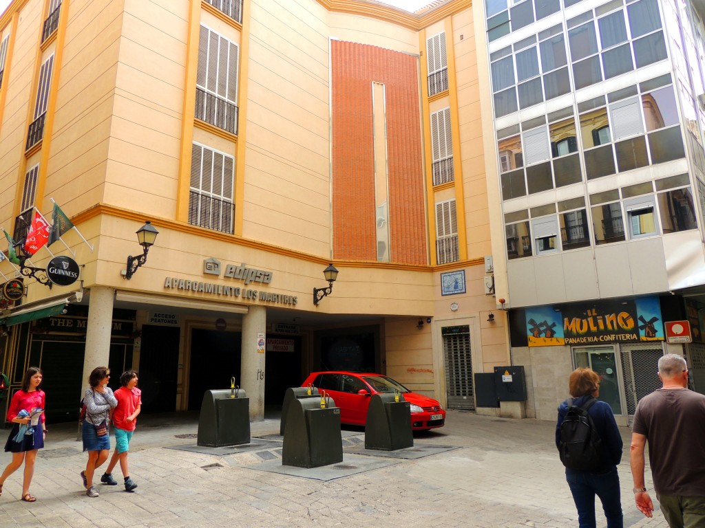 Foto de Málaga (Andalucía), España