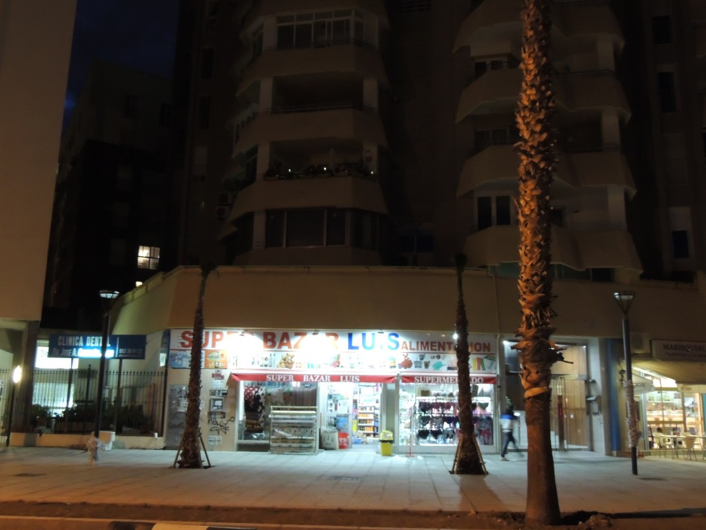 Foto de Málaga (Andalucía), España