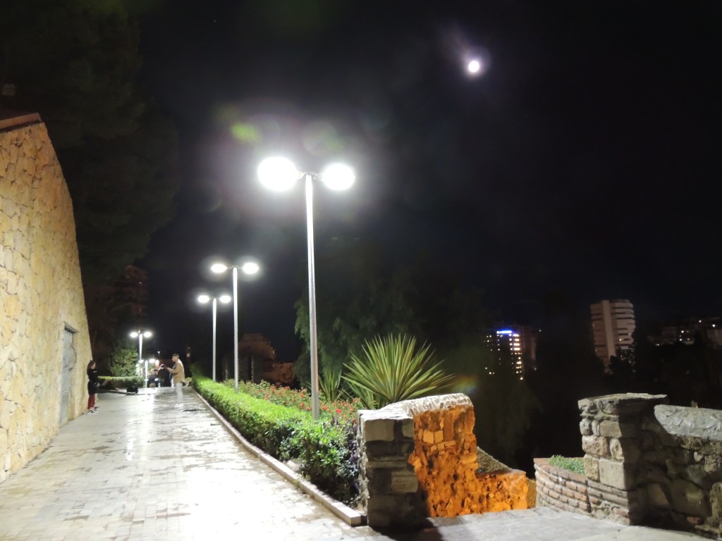 Foto de Málaga (Andalucía), España