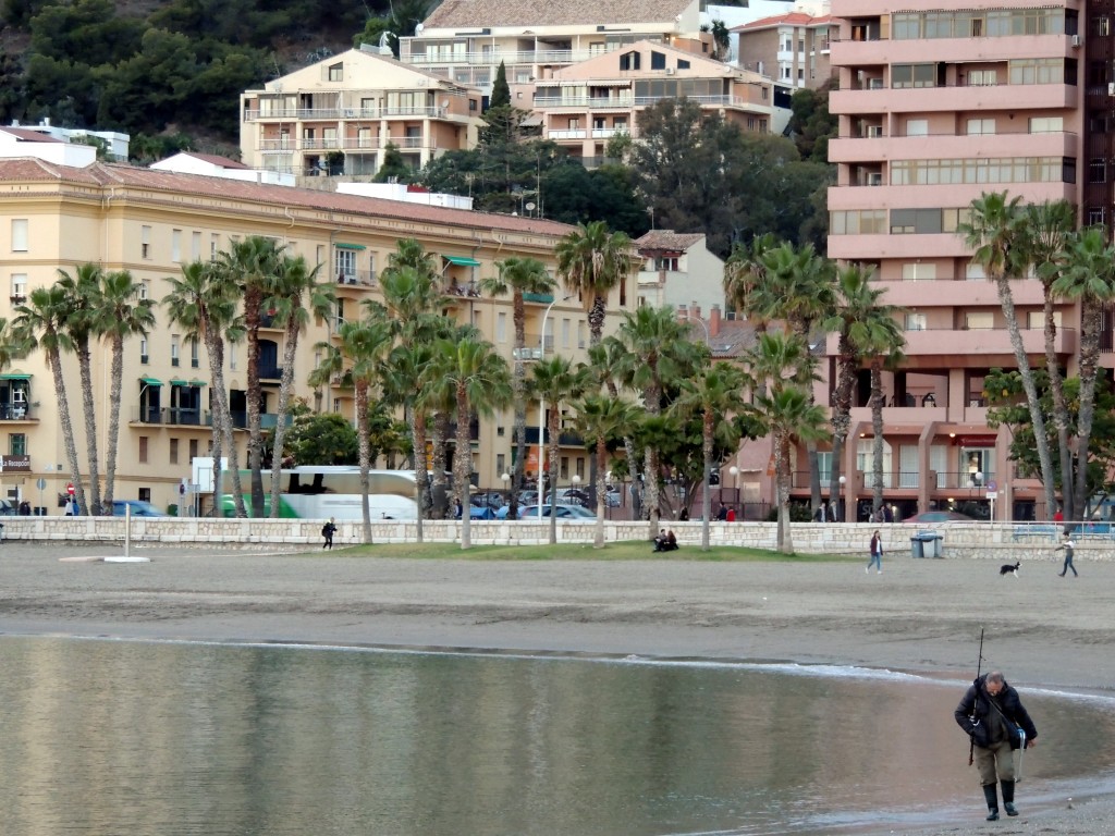 Foto de Málaga (Andalucía), España
