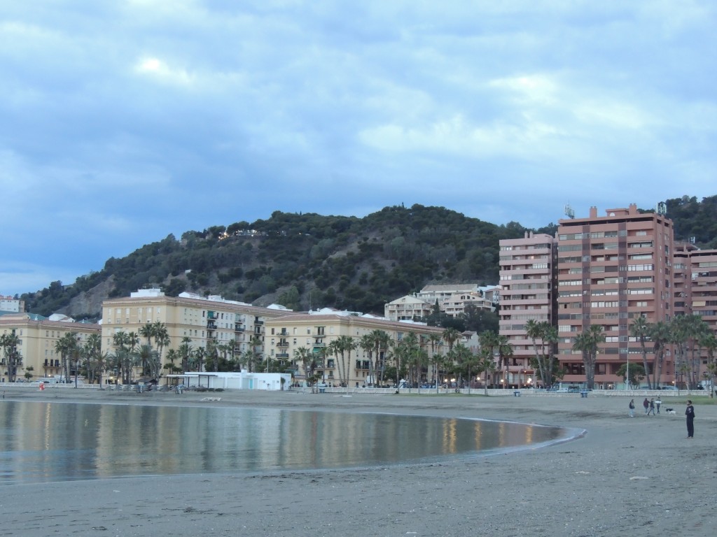 Foto de Málaga (Andalucía), España