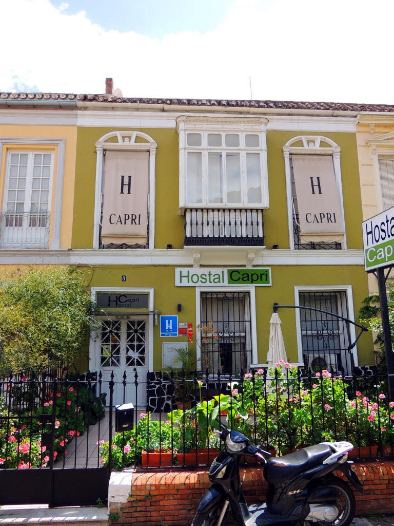 Foto de Málaga (Andalucía), España