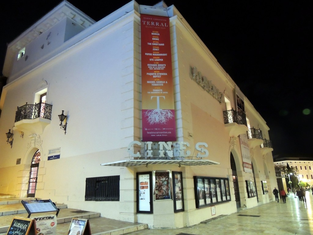 Foto de Málaga (Andalucía), España