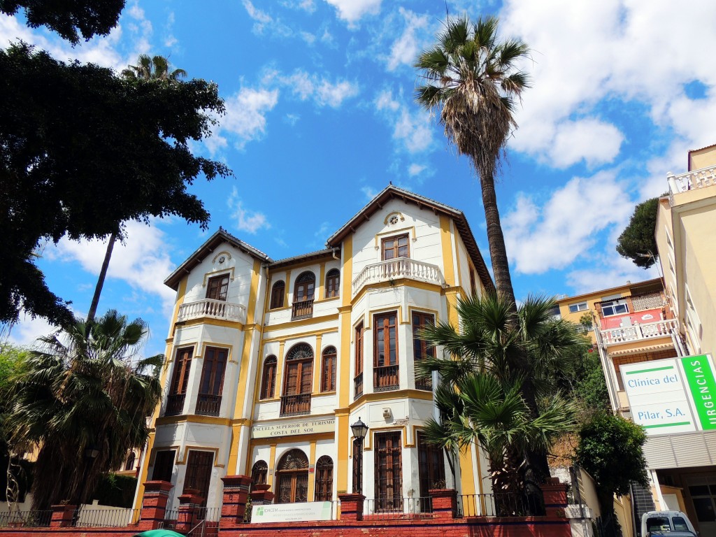 Foto de Málaga (Andalucía), España