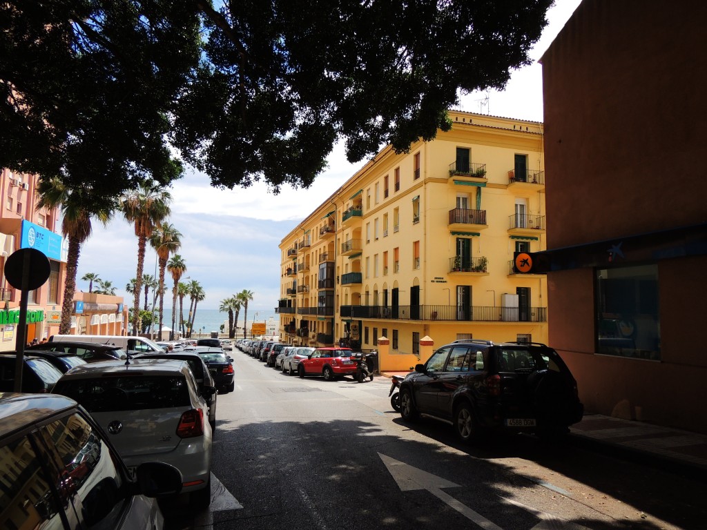 Foto de Málaga (Andalucía), España