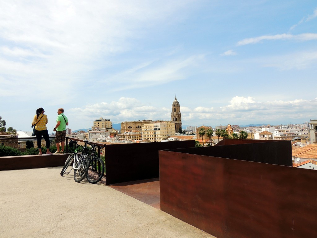 Foto de Málaga (Andalucía), España