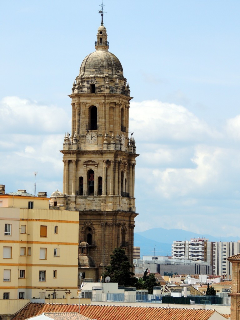 Foto de Málaga (Andalucía), España