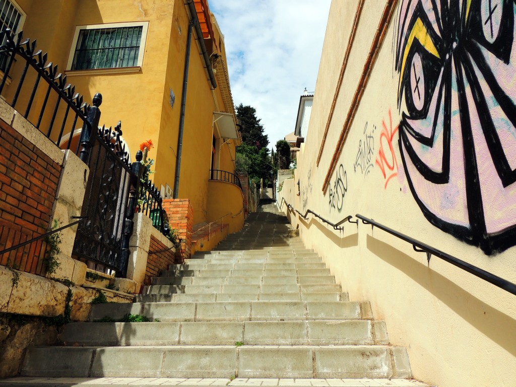 Foto de Málaga (Andalucía), España