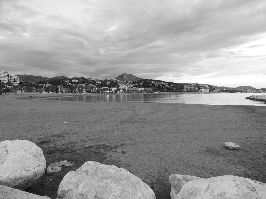 Foto de Málaga (Andalucía), España