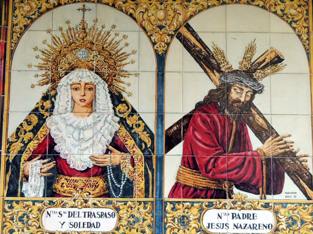 Foto de Málaga (Andalucía), España