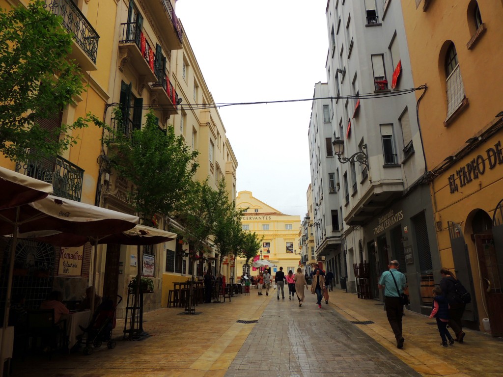 Foto de Málaga (Andalucía), España