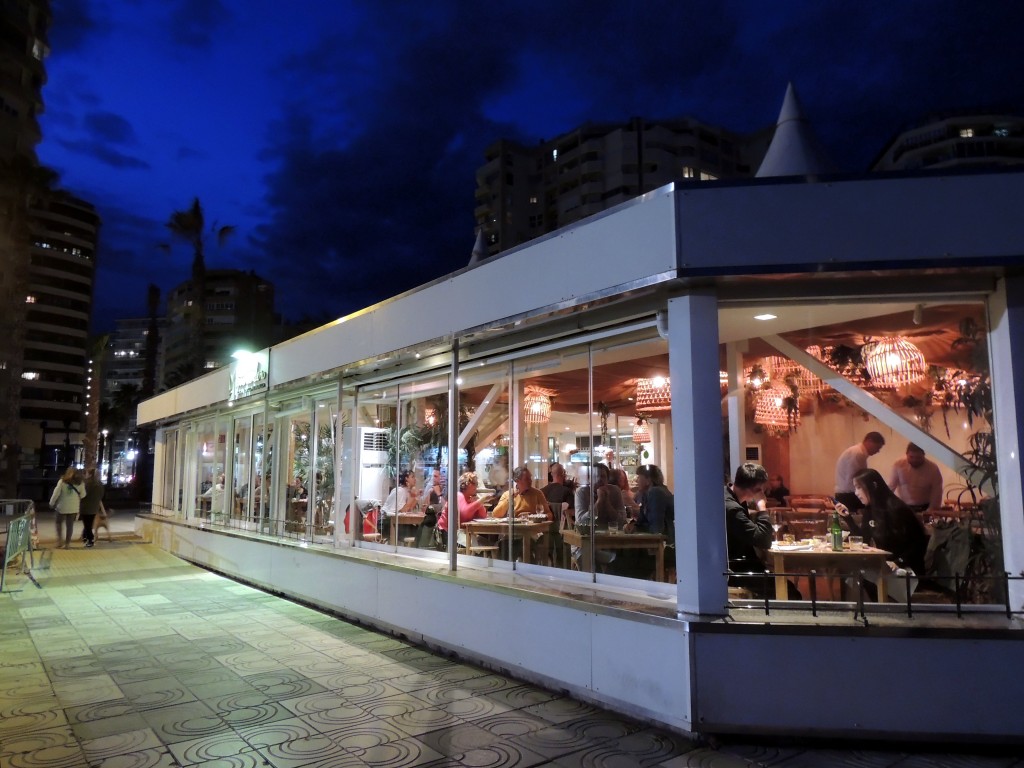 Foto de Málaga (Andalucía), España