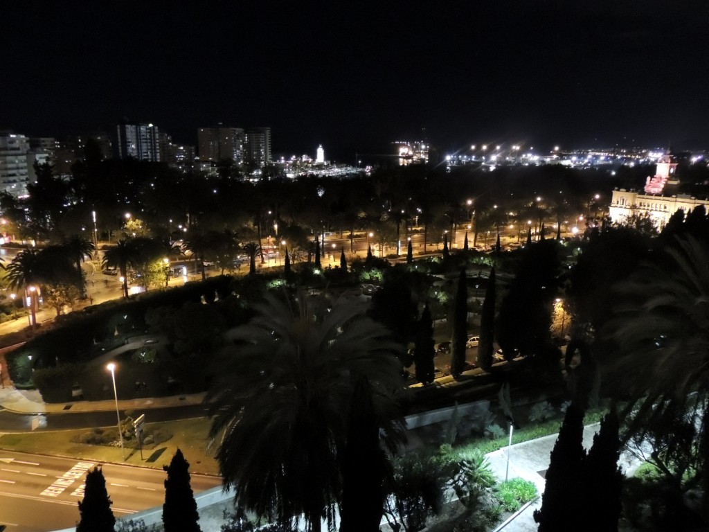 Foto de Málaga (Andalucía), España