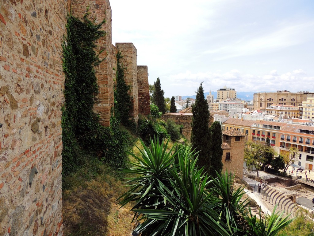 Foto de Málaga (Andalucía), España