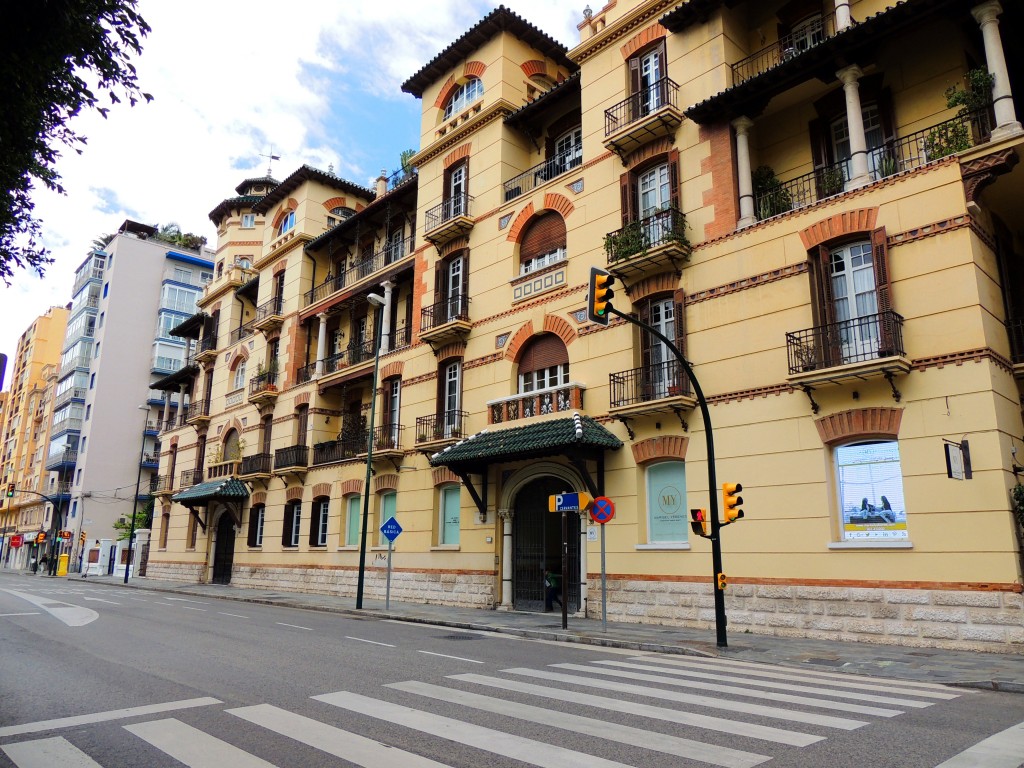 Foto de Málaga (Andalucía), España