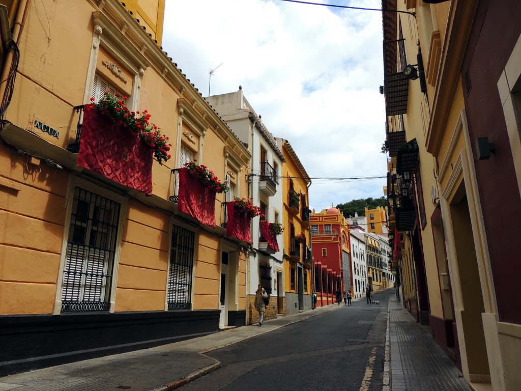 Foto de Málaga (Andalucía), España