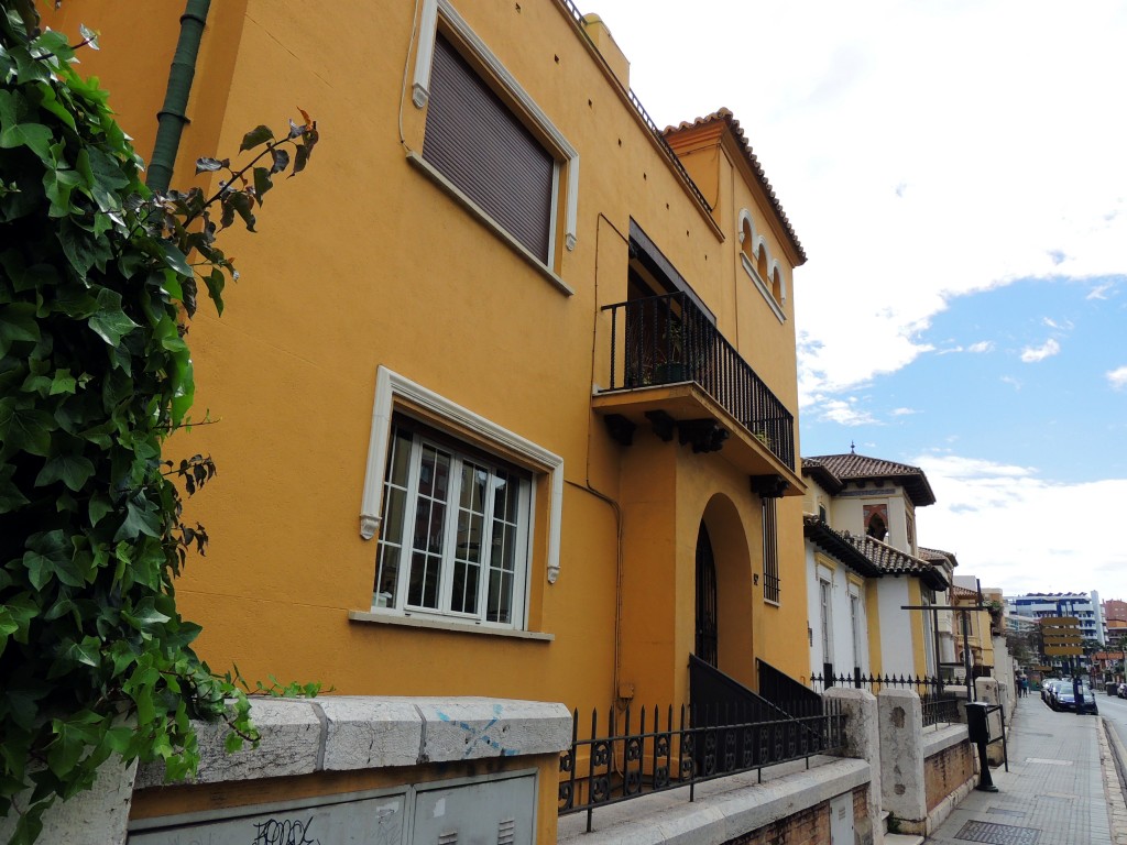 Foto de Málaga (Andalucía), España