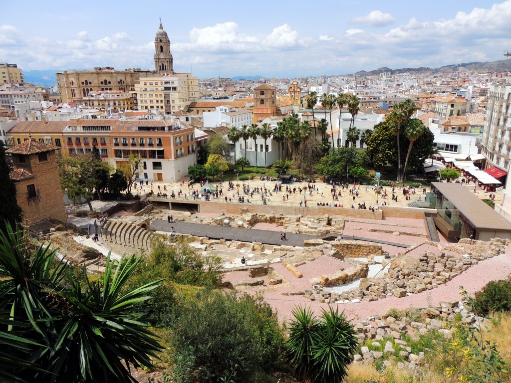 Foto de Málaga (Andalucía), España