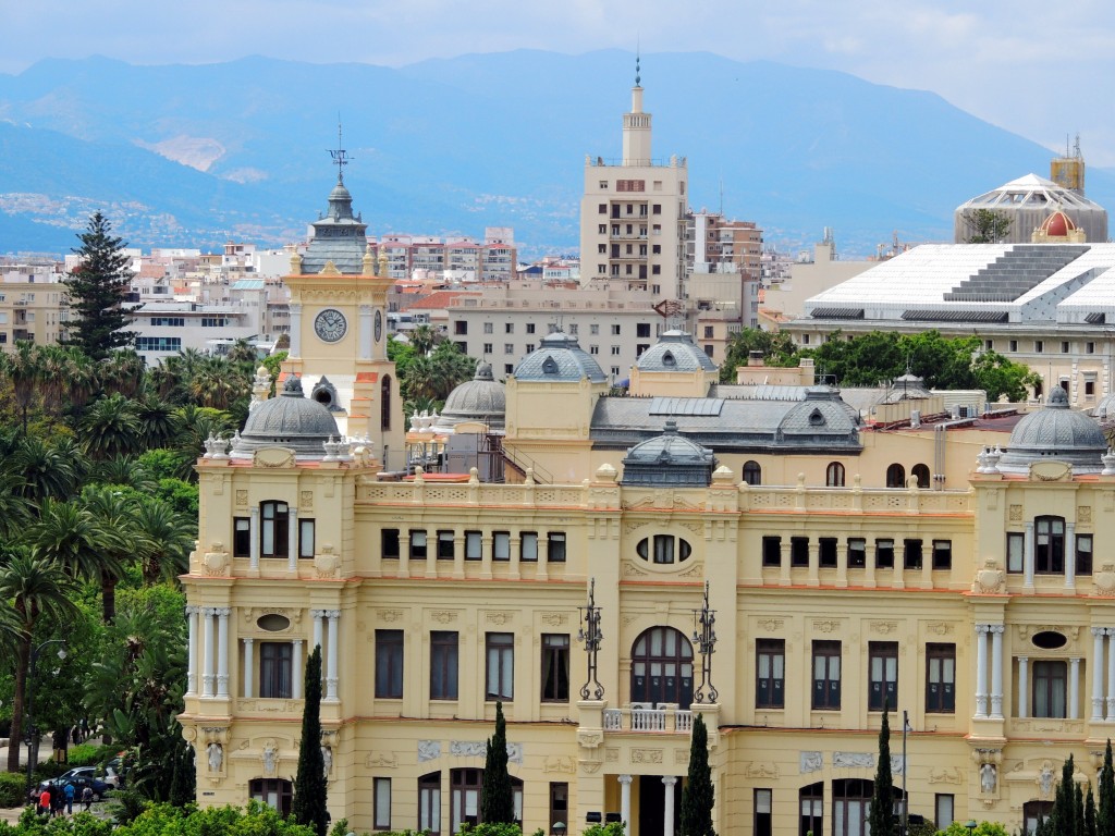 Foto de Málaga (Andalucía), España