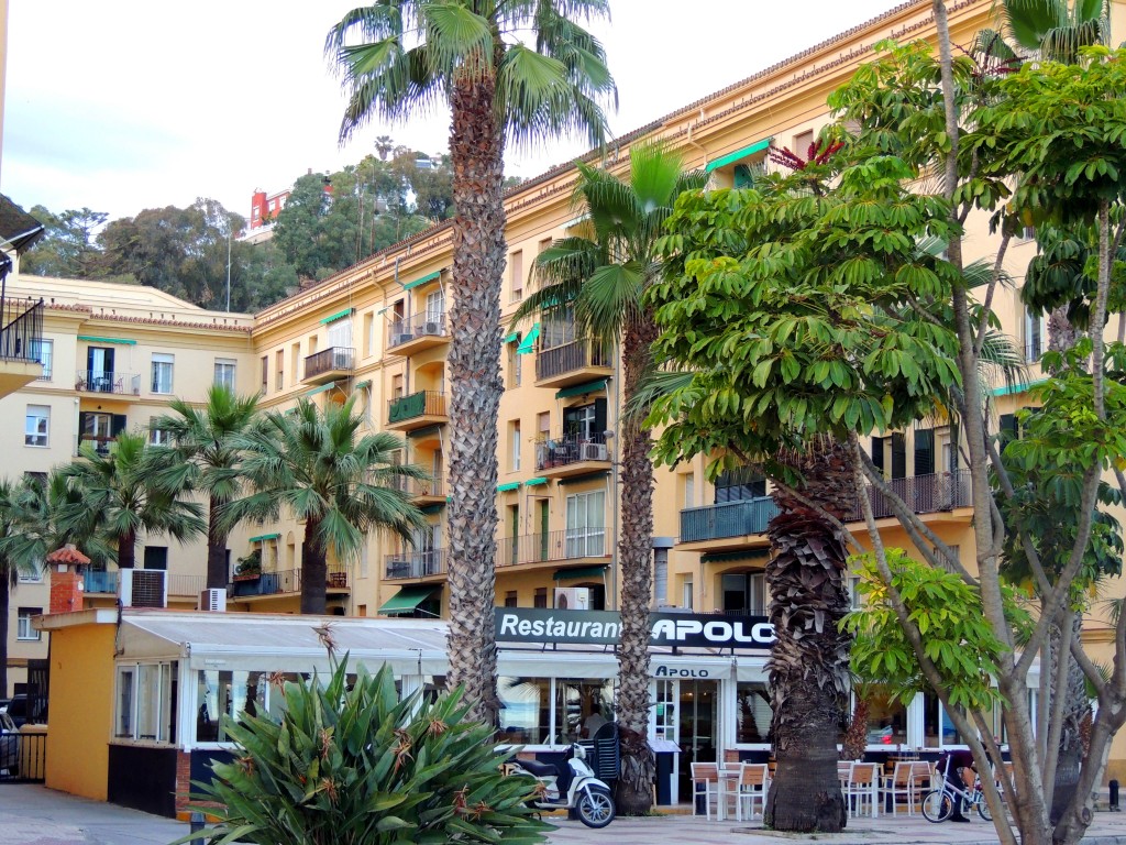 Foto de Málaga (Andalucía), España