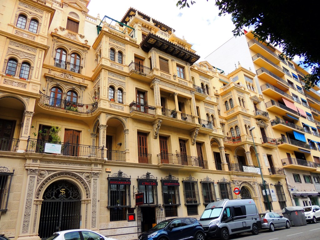 Foto de Málaga (Andalucía), España