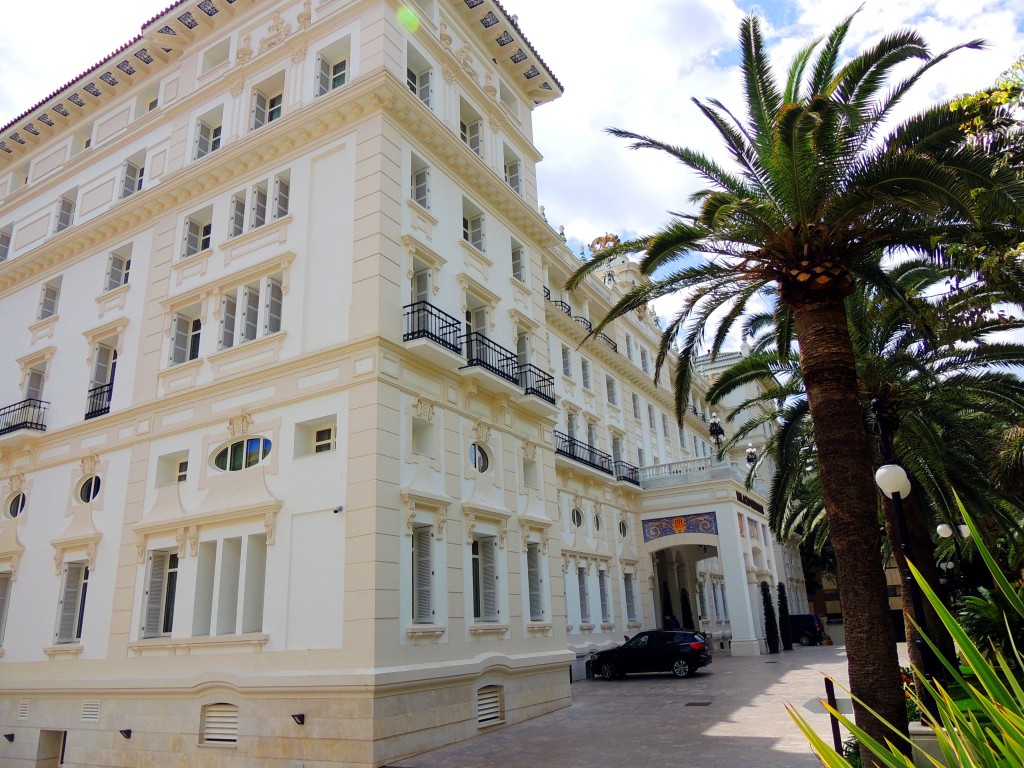 Foto de Málaga (Andalucía), España