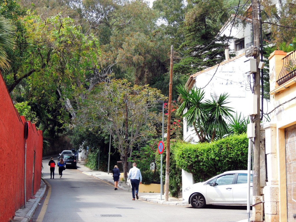 Foto de Málaga (Andalucía), España
