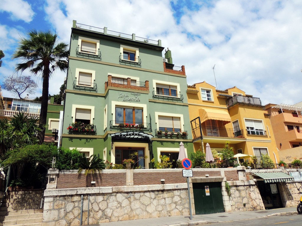 Foto de Málaga (Andalucía), España