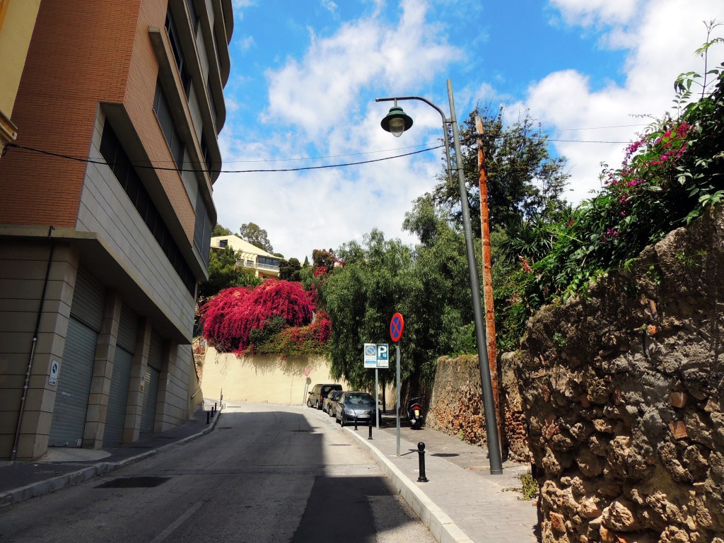 Foto de Málaga (Andalucía), España