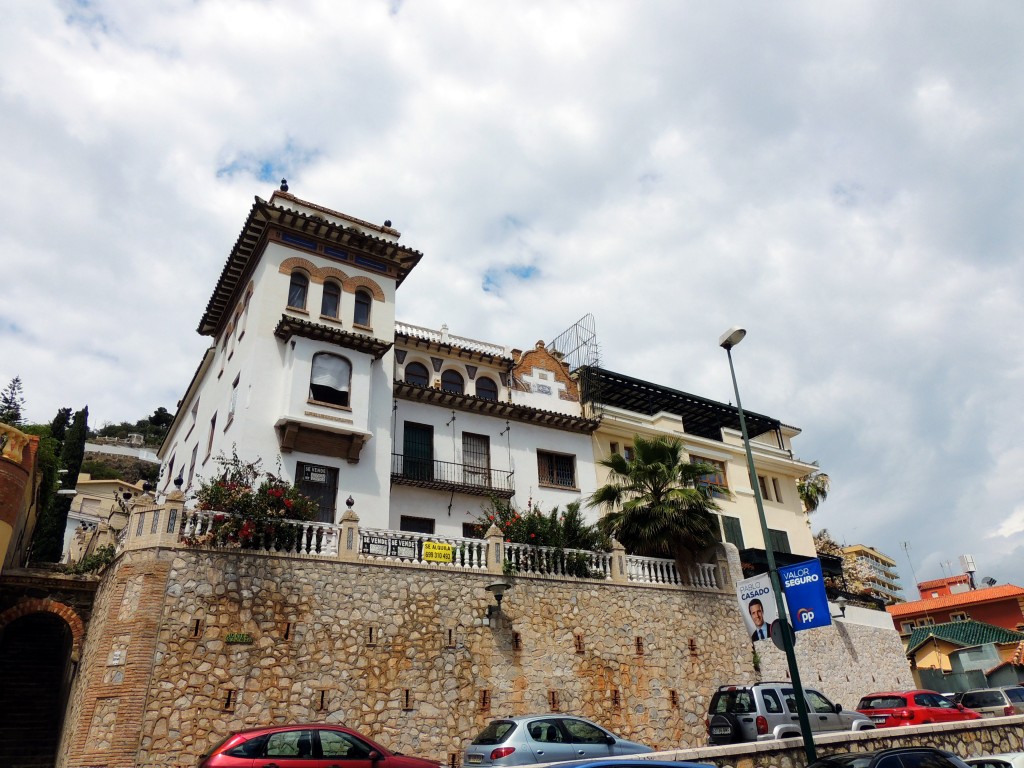 Foto de Málaga (Andalucía), España