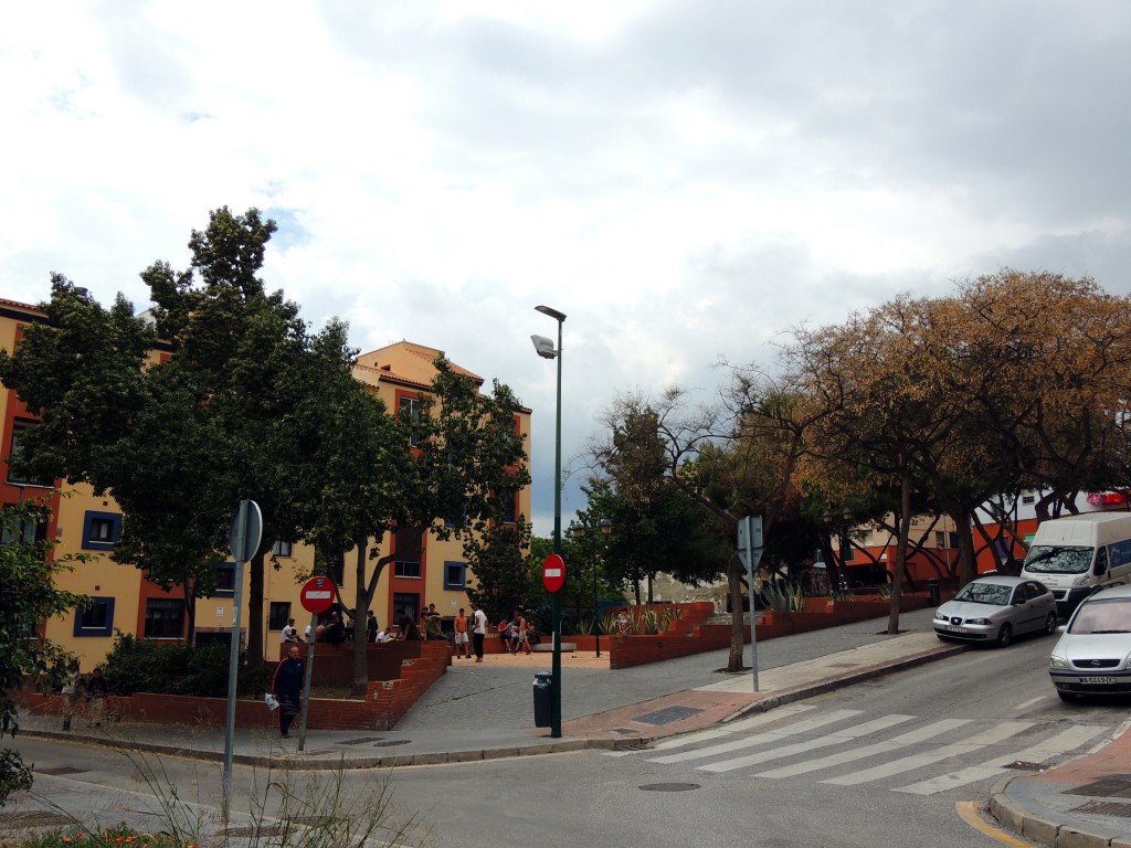 Foto de Málaga (Andalucía), España